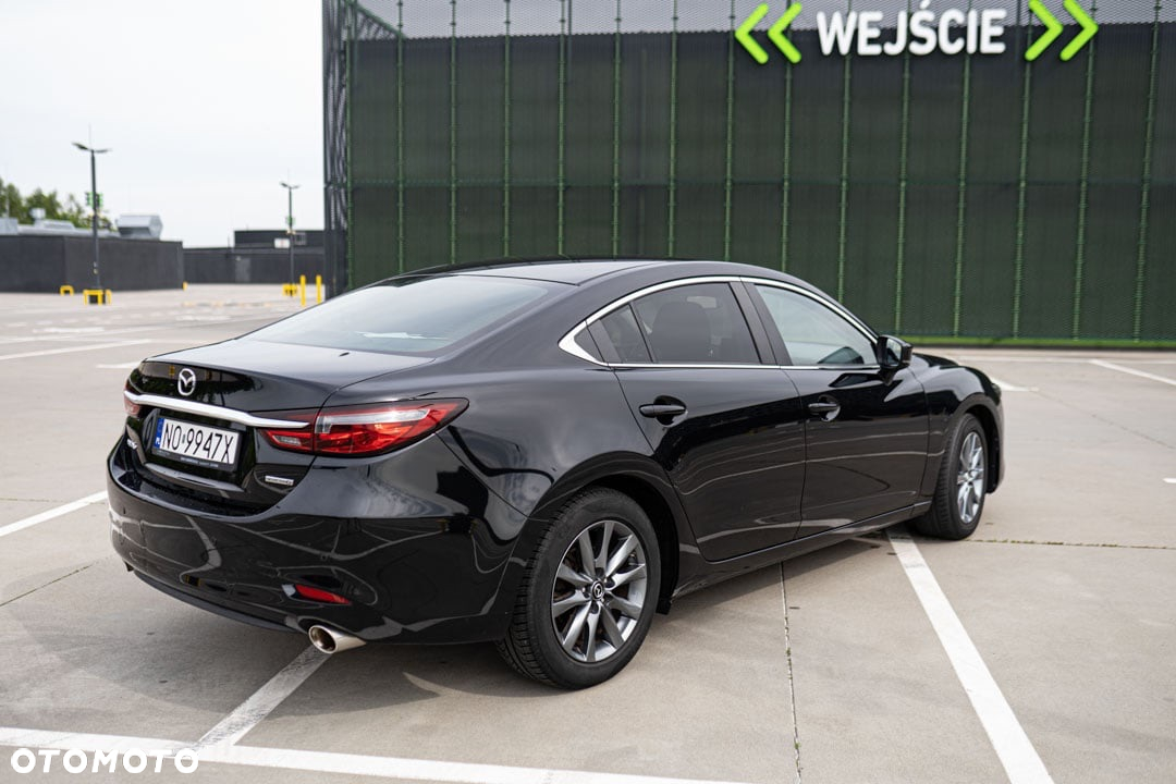 Mazda 6 2.0 SkyJoy/SkyBusiness - 7