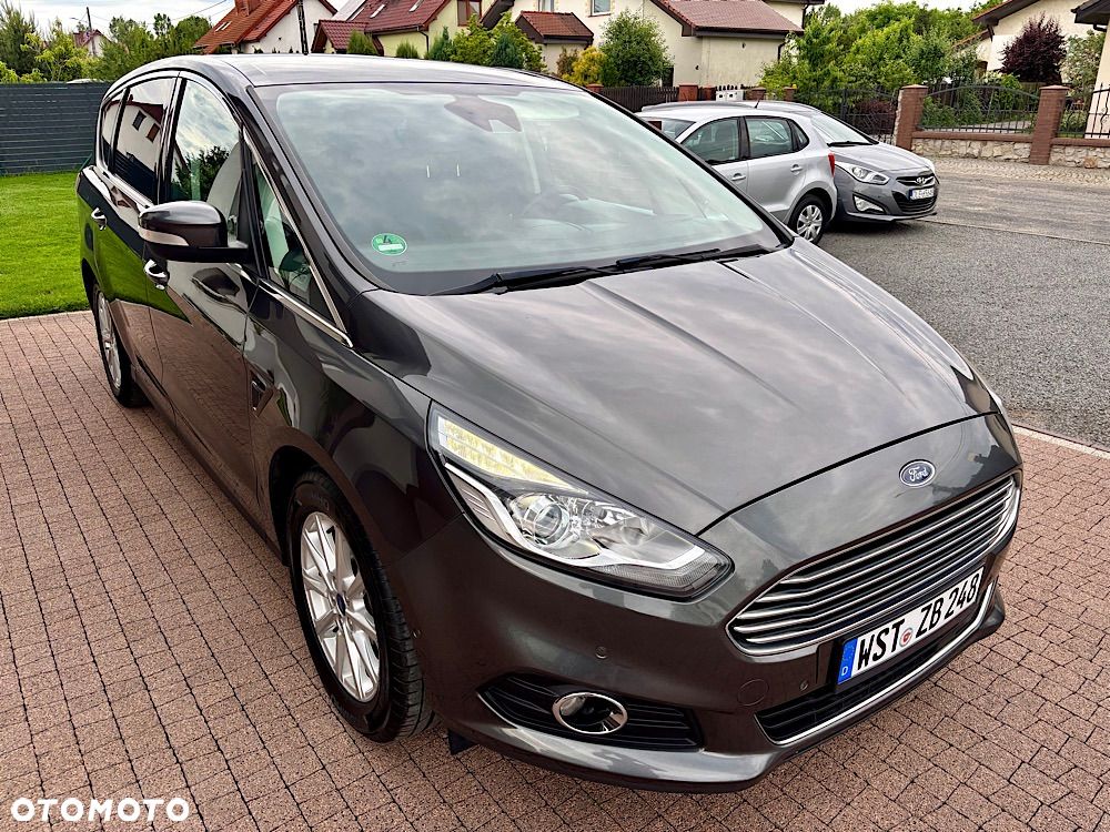 Ford S-Max 2.0 TDCi Titanium - 14