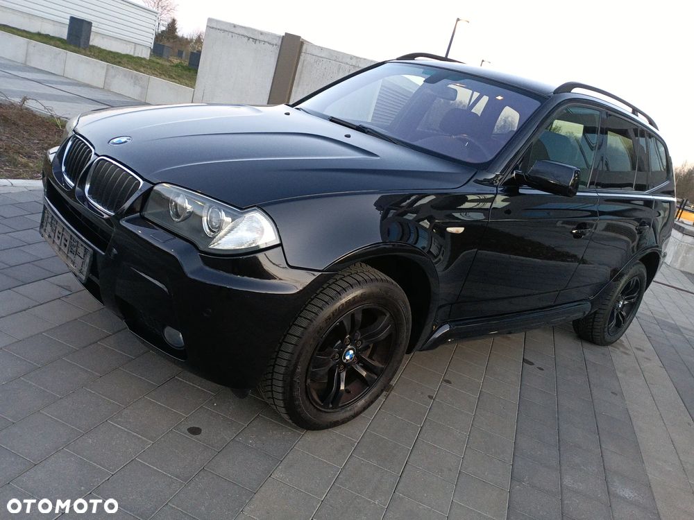 BMW X3 xDrive20d Limited Sport Edition - 1
