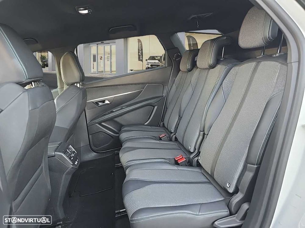 Peugeot 5008 1.2 PureTech Allure Pack EAT8 - 10