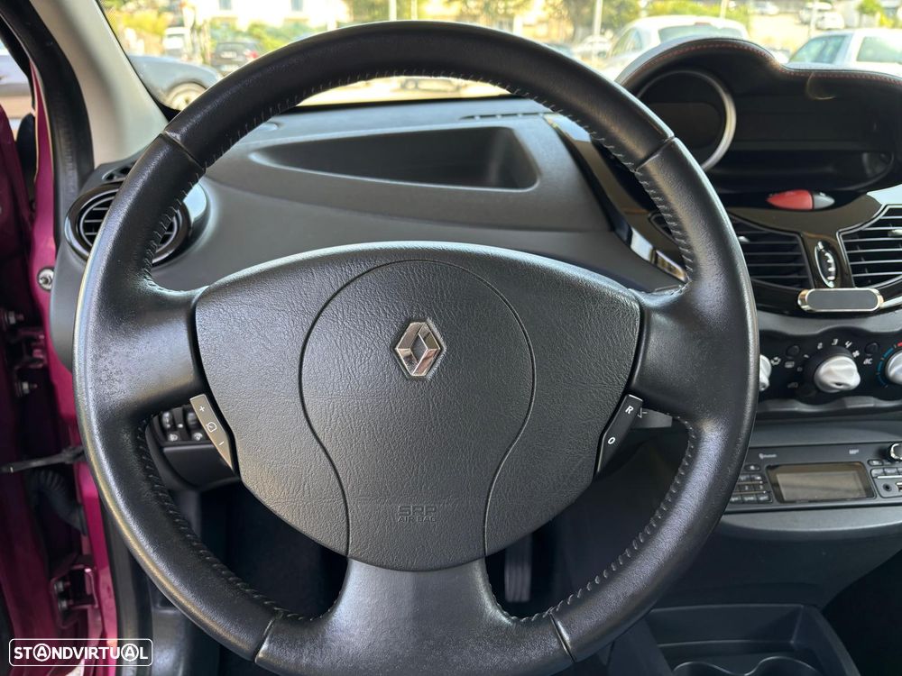 Renault Twingo 1.2 16V Initiale - 10