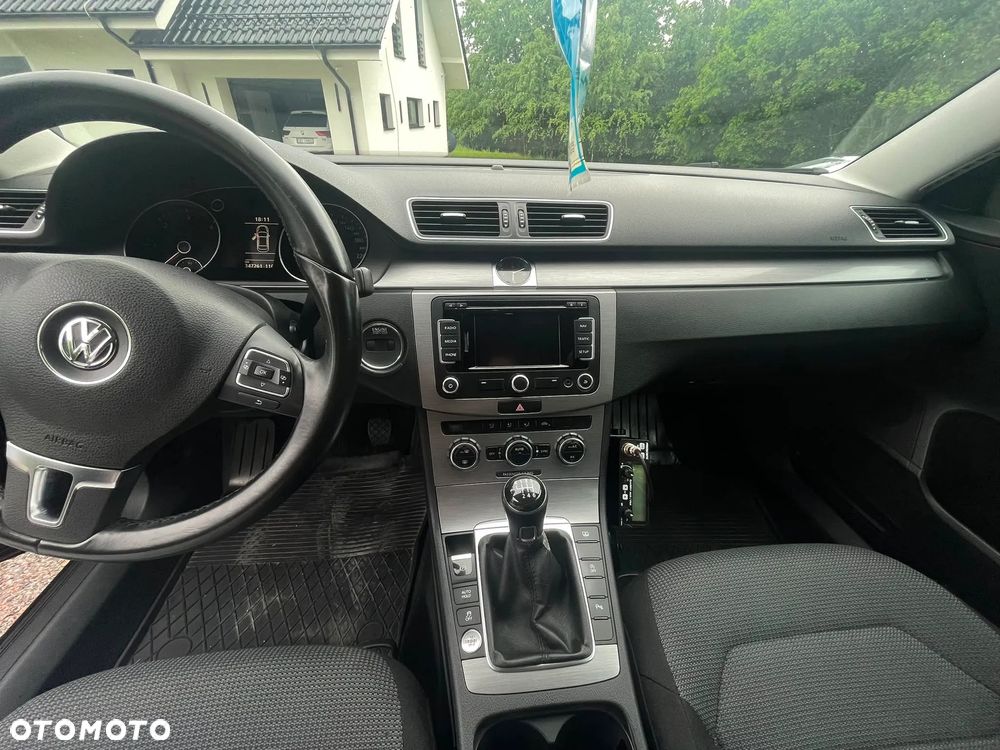 Volkswagen Passat 2.0 TDI Comfortline - 2