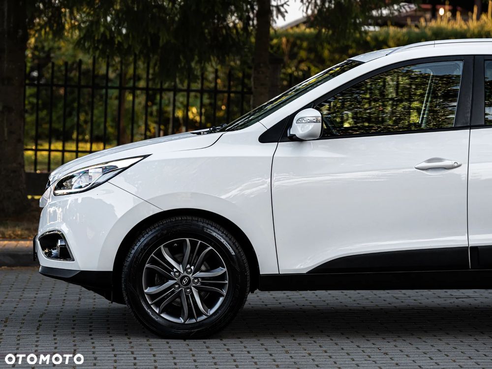 Hyundai ix35 2.0 CRDi 4WD Premium - 16