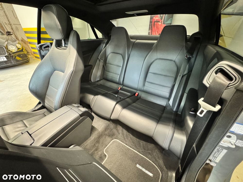 Mercedes-Benz Klasa E 350 BlueEFFICIENCY 7G-TRONIC Avantgarde - 35
