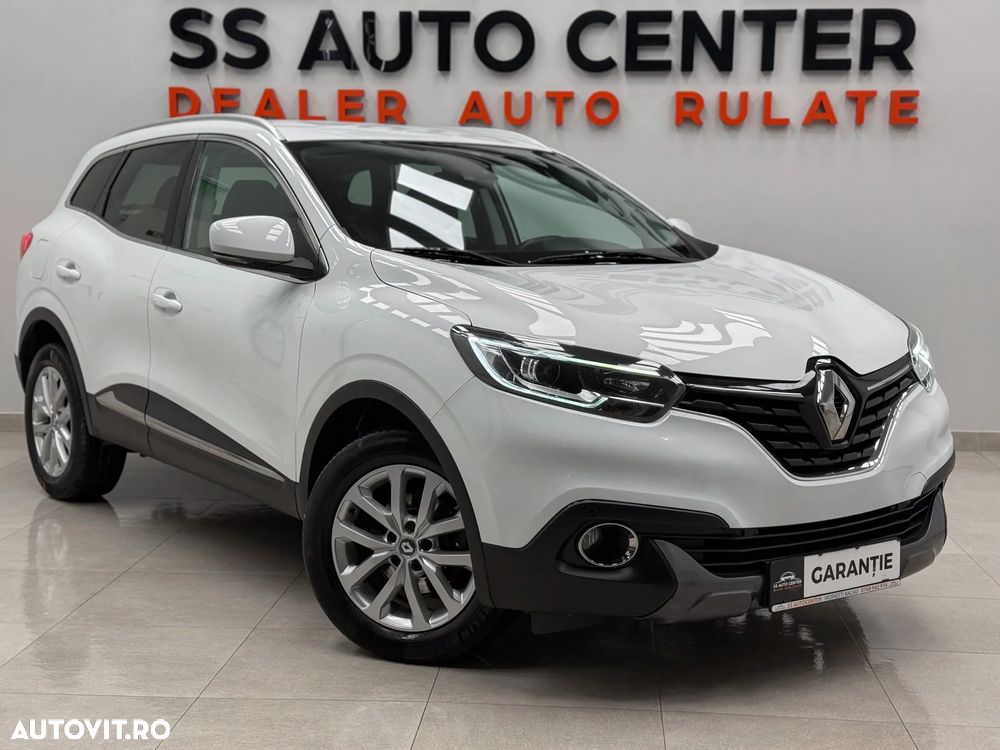 Renault Kadjar 1.6 DCI 4X4 Intens - 13