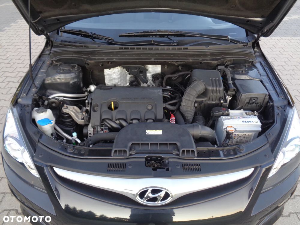 Hyundai i30 i30cw 1.4 Edition Plus - 5