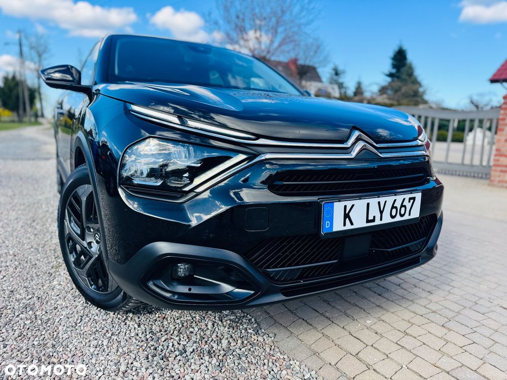 Citroën C4 BlueHDi 130 Stop&Start EAT8 SHINE - 2