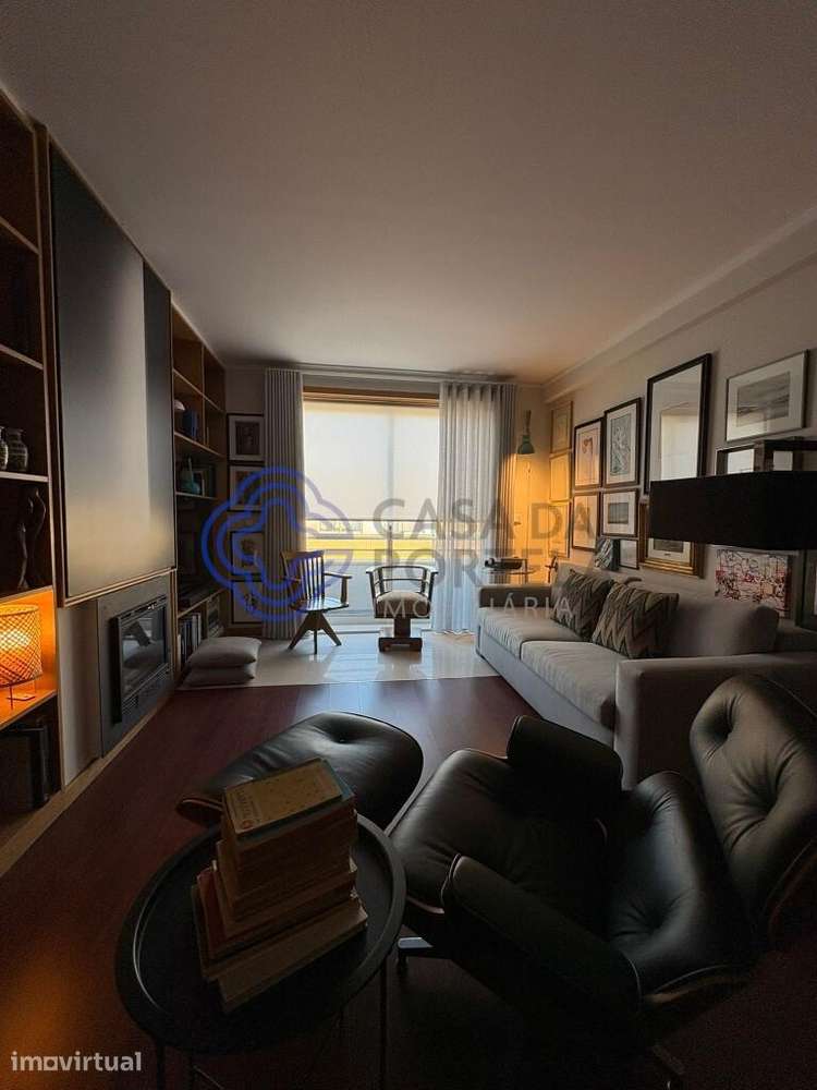 Apartamento T3 Madalena Vista Mar - Grande imagem: 4/24
