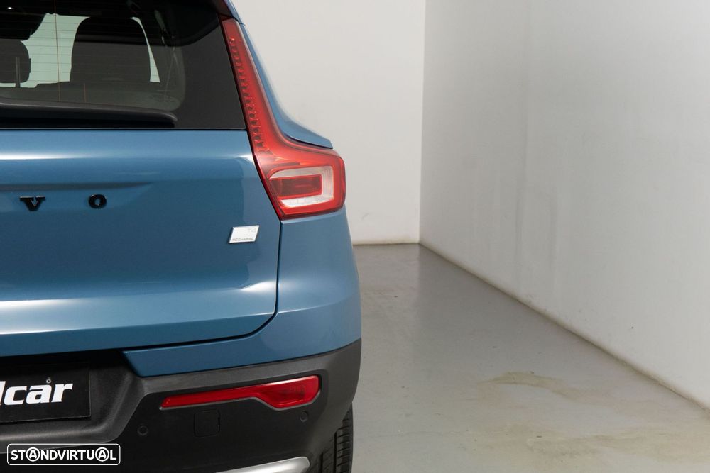 Volvo XC 40 1.5 T4 PHEV Inscription Expression - 16