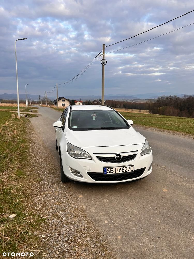 Opel Astra 1.7 CDTI - 1