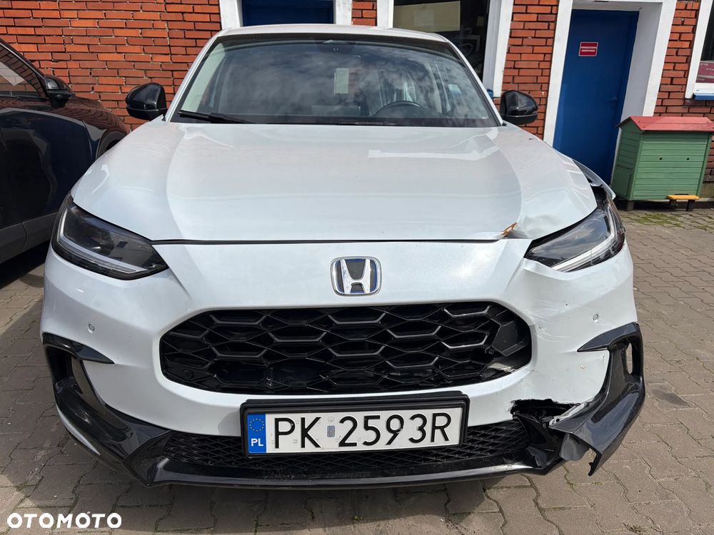Honda ZR-V 2.0 i-MMD HEV Sport 2WD CVT - 7