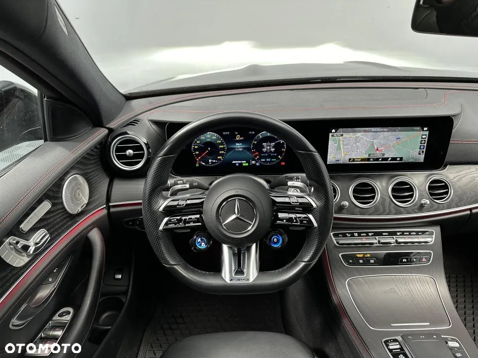 Mercedes-Benz Klasa E AMG 53 4-Matic+ - 22