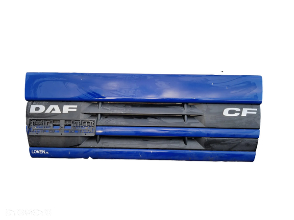 MASKA ATRAPA GRILL DAF CF 85 1747244