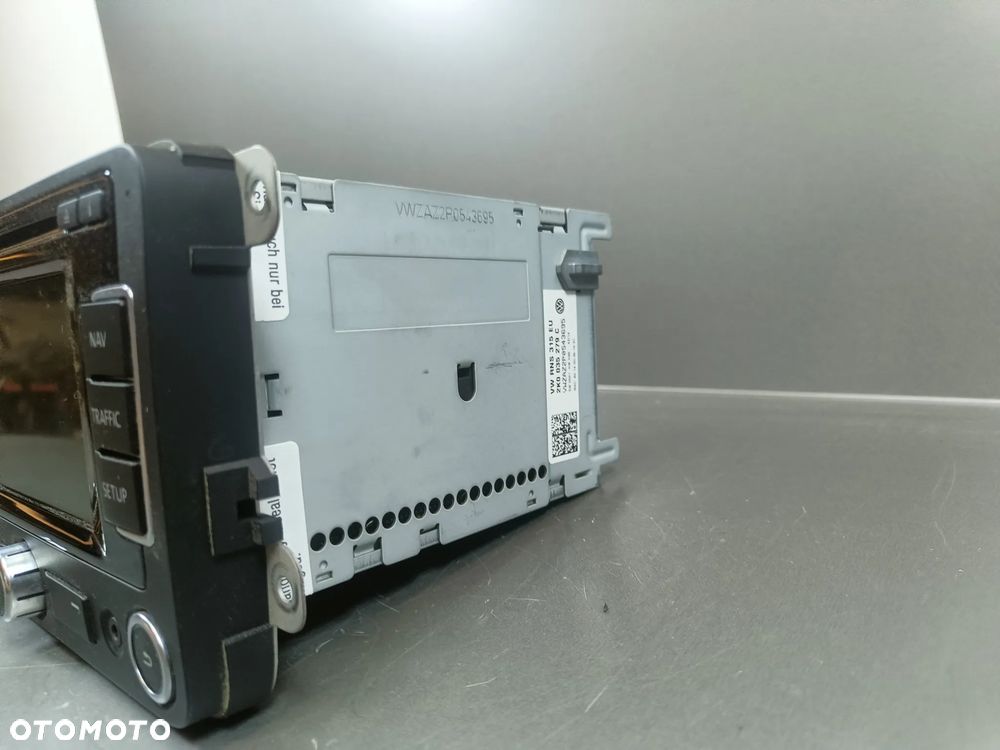 Radio Nawigacja VW CC Passat Tiguan Golf Caddy RNS315 2K0035279C - 6