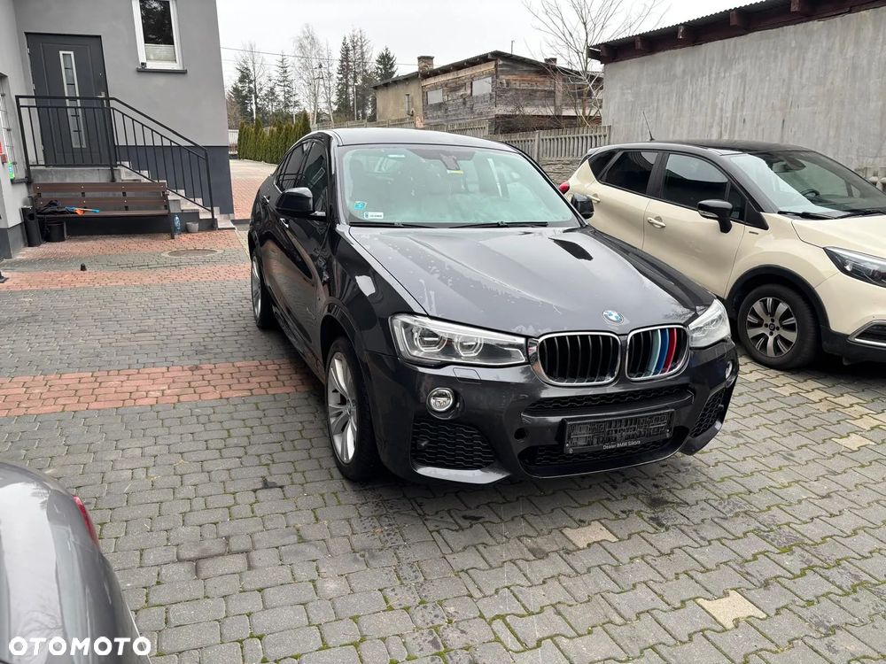 BMW X4 xDrive20d M Sport - 1