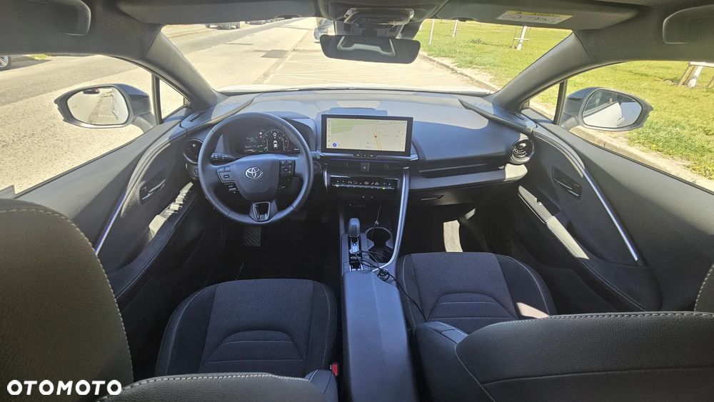 Toyota C-HR 1.8 Hybrid Executive - 21