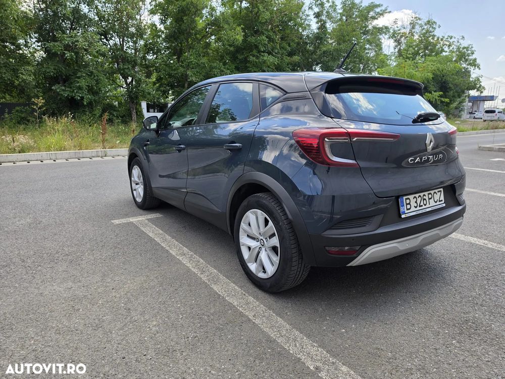 Renault Captur TCe 90 Equilibre - 6