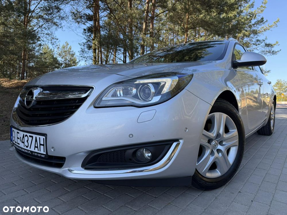 Opel Insignia 1.4 T Edition S&S - 1