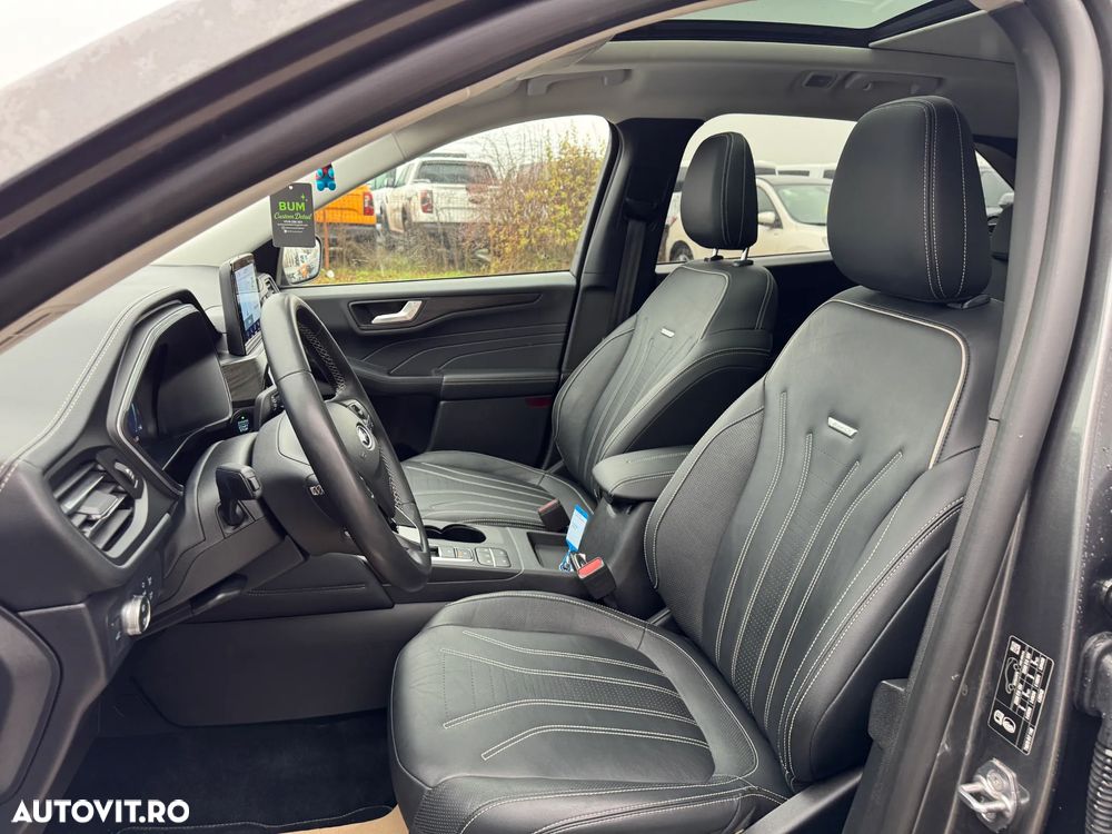 Ford Kuga 2.0 EcoBlue A8 AWD Vignale - 16