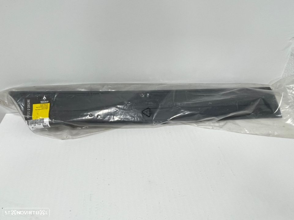 Friso Ilharga Traseira Dta Renault Express 7700763677 Novo Original - 1