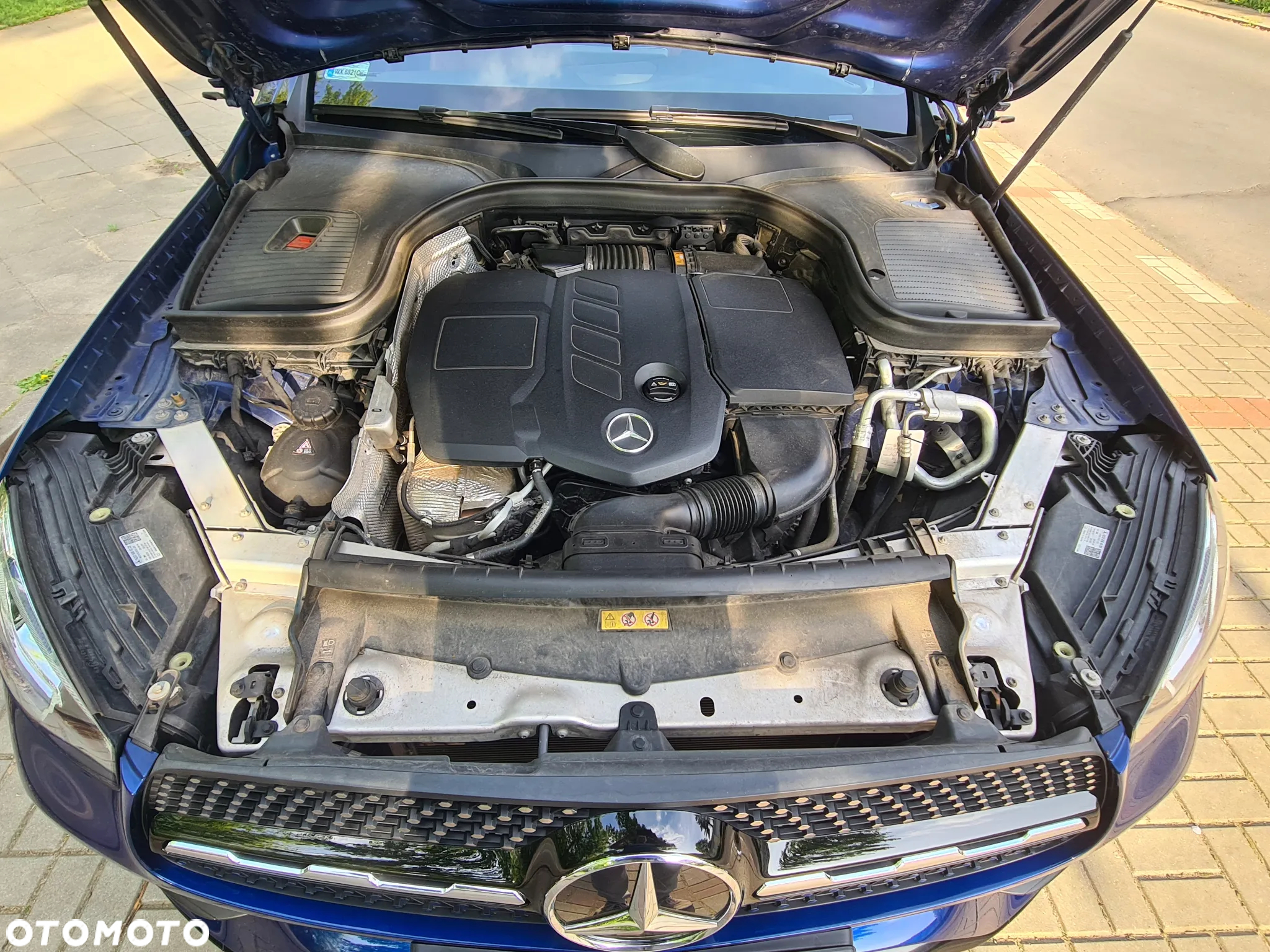 Mercedes-Benz GLC 220 d 4-Matic - 21