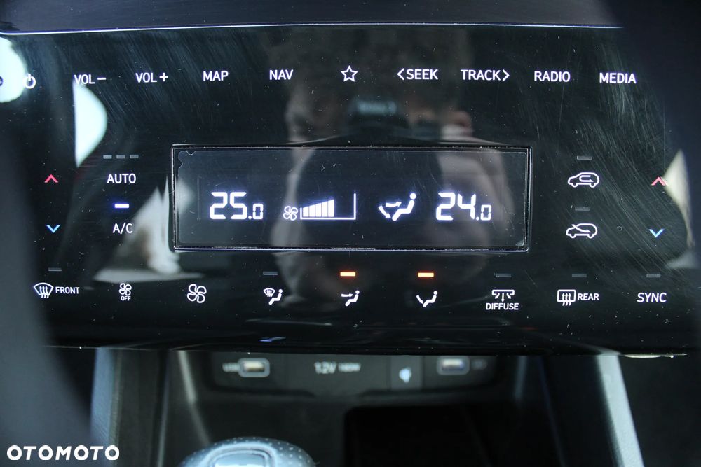 Hyundai Tucson 1.6 T-GDi 48V N Line 2WD DCT - 23