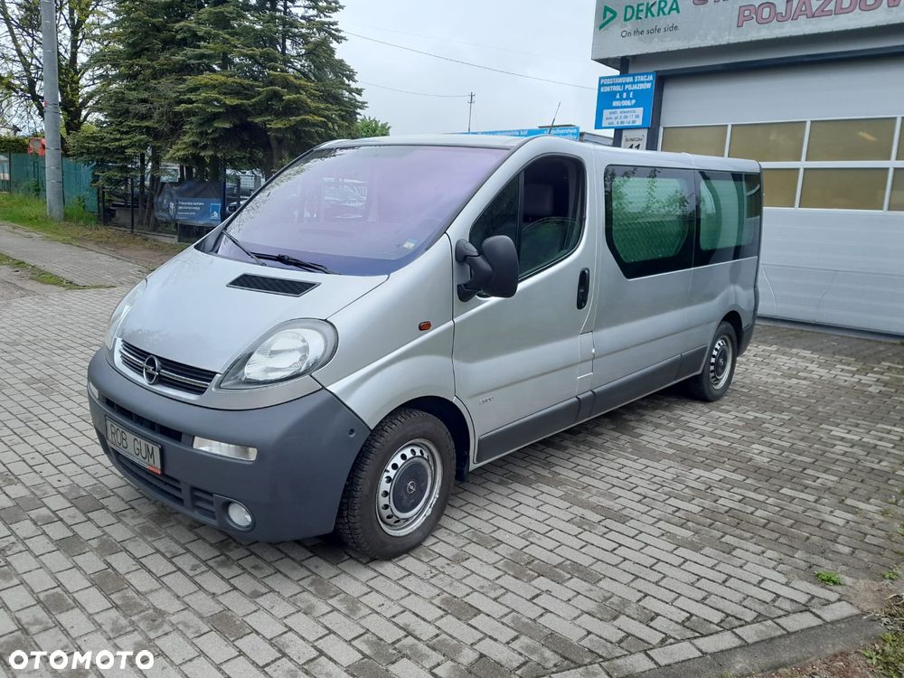 Opel Vivaro 1.9 CDTI L2H1 - 1