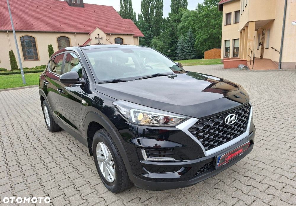 Hyundai Tucson - 1