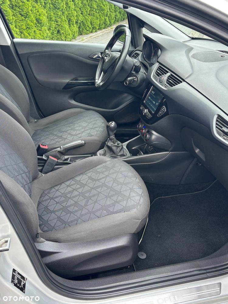 Opel Corsa 1.4 drive - 15