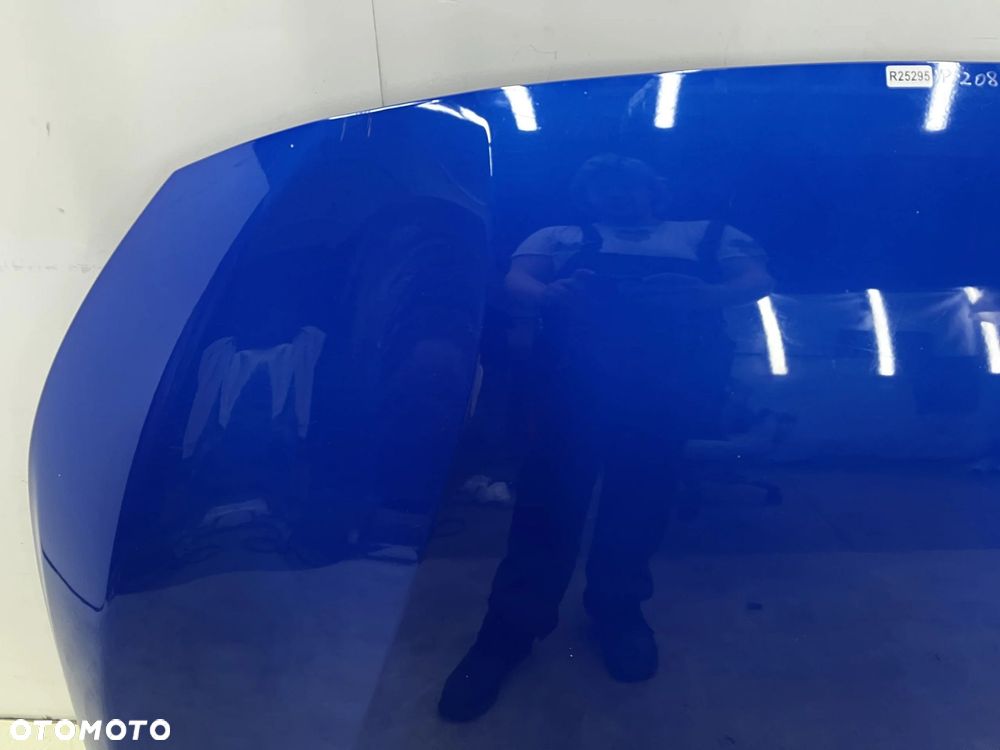 Maska Peugeot 208 2 II 19r.- pokrywa silnika - 2