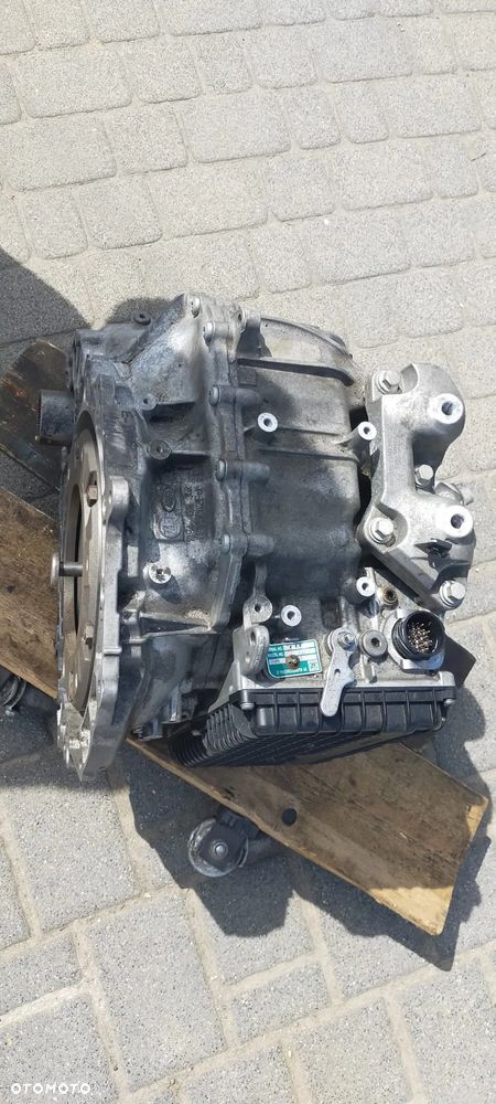 Skrzynia biegów Jaguar 9HP 1094020075 - 6