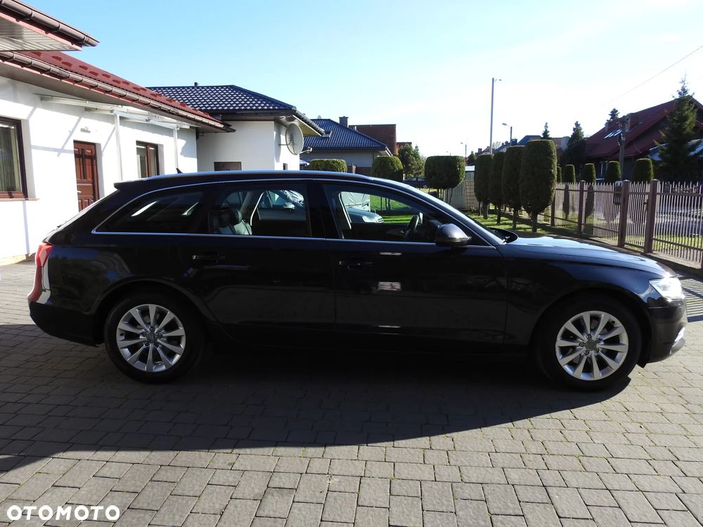 Audi A6 Avant 2.0 TDI DPF multitronic - 16