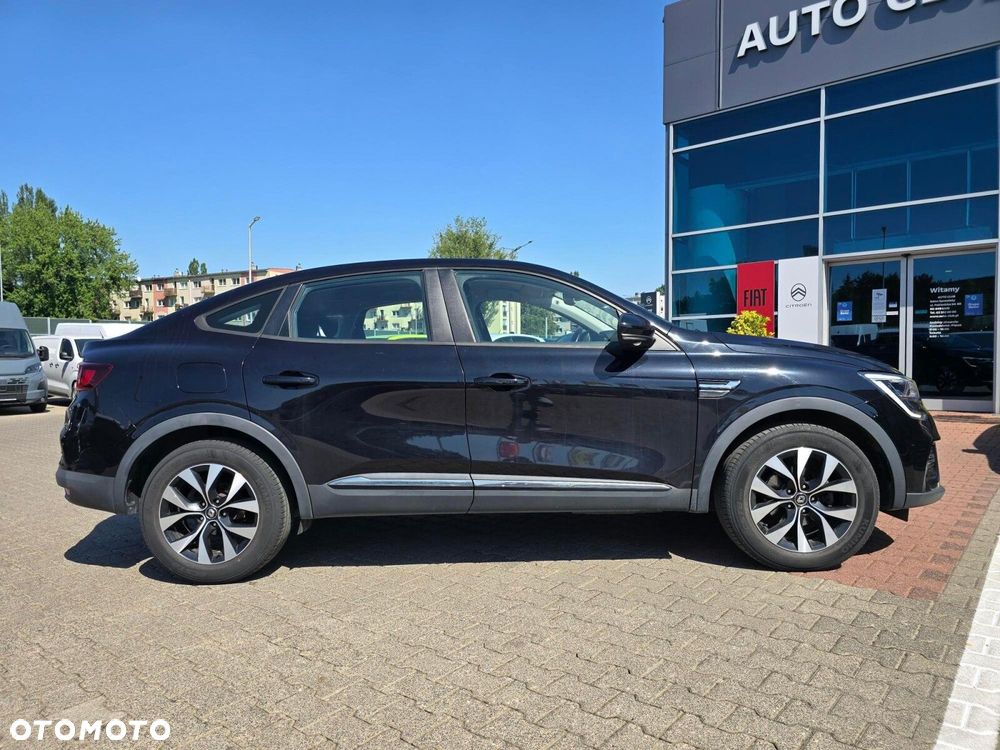 Renault Arkana 1.3 TCe mHEV Zen EDC - 7
