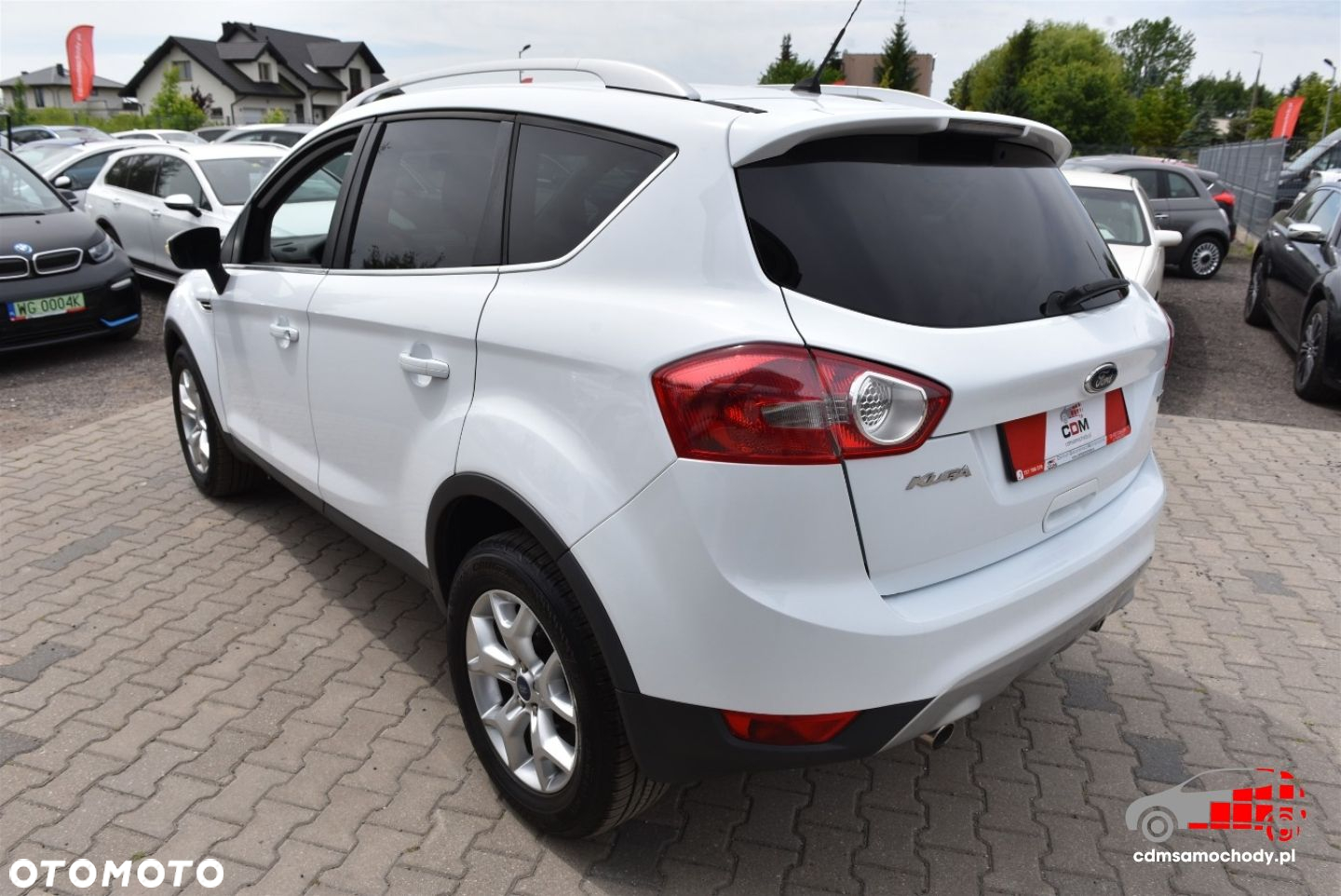Ford Kuga - 8