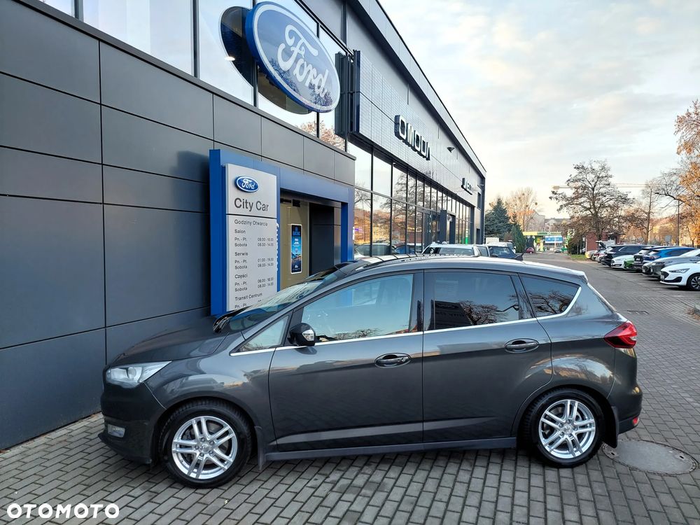 Ford C-MAX 1.5 EcoBoost Titanium ASS - 40