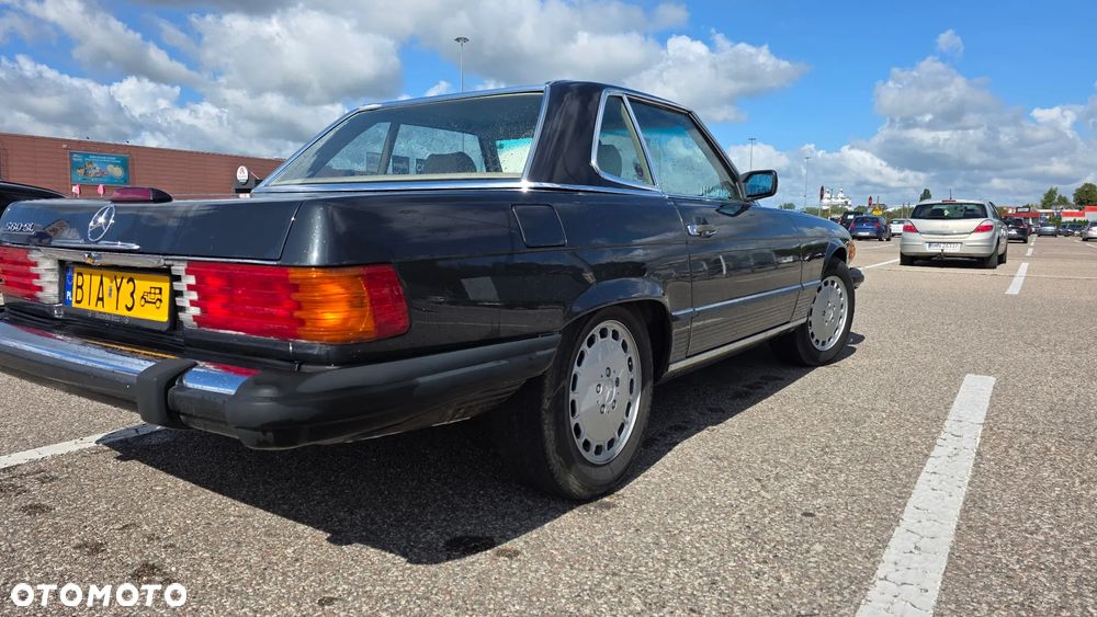 Mercedes-Benz SL 500 - 5