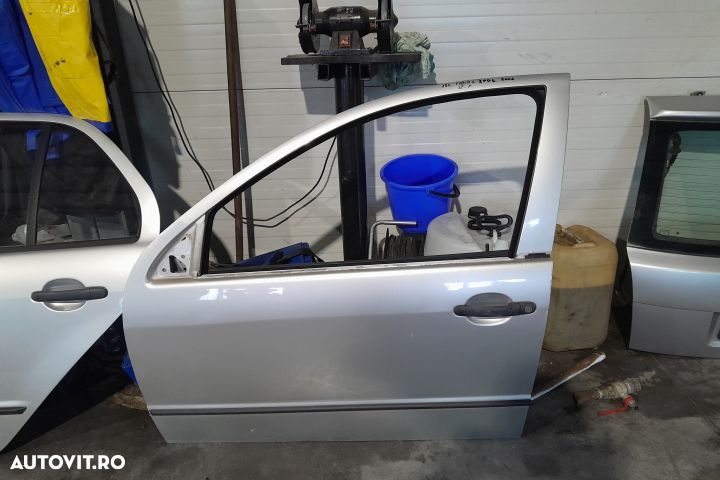 Usa / Portiera fata stanga Skoda Fabia 6Y [facelift] [2004 - 2007] Ha - 1