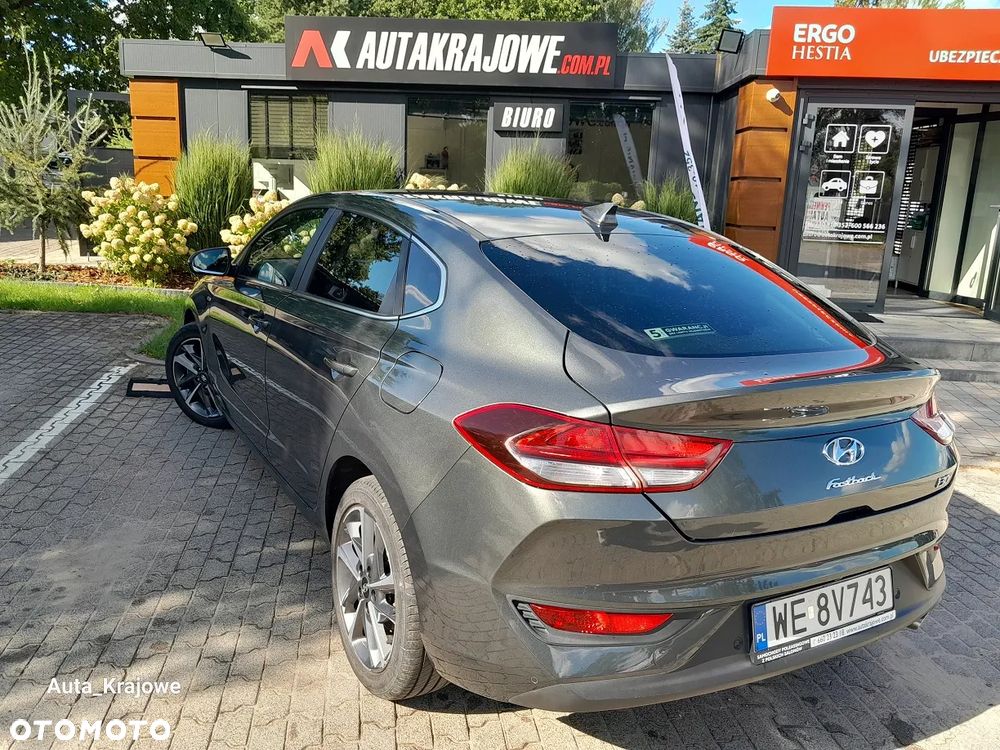 Hyundai i30 1.5 T-GDI 48V Smart DCT - 4