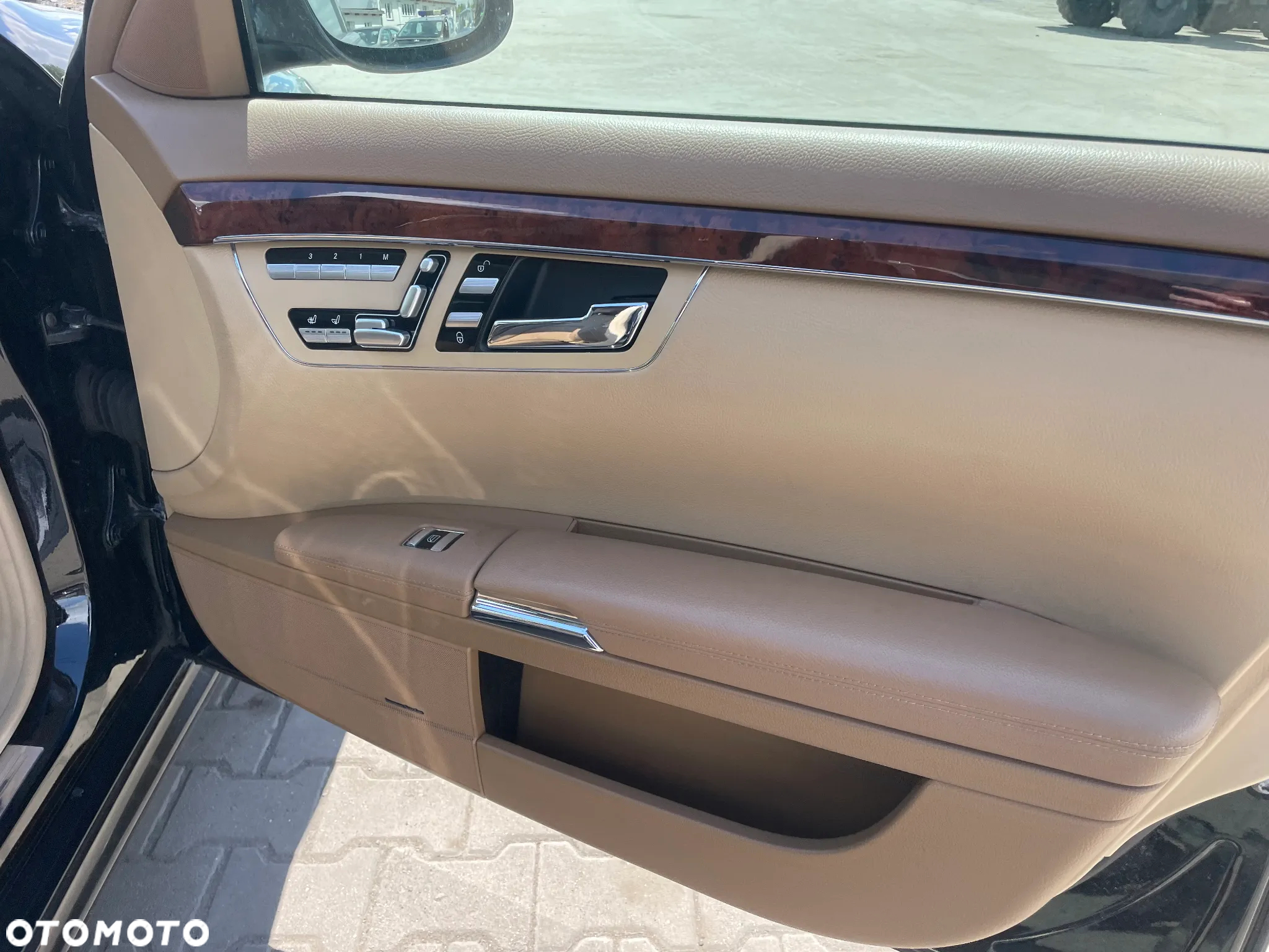 Mercedes Benz W221 S 320 LONG Na Czesci Wszystkie Czesci ! - 10