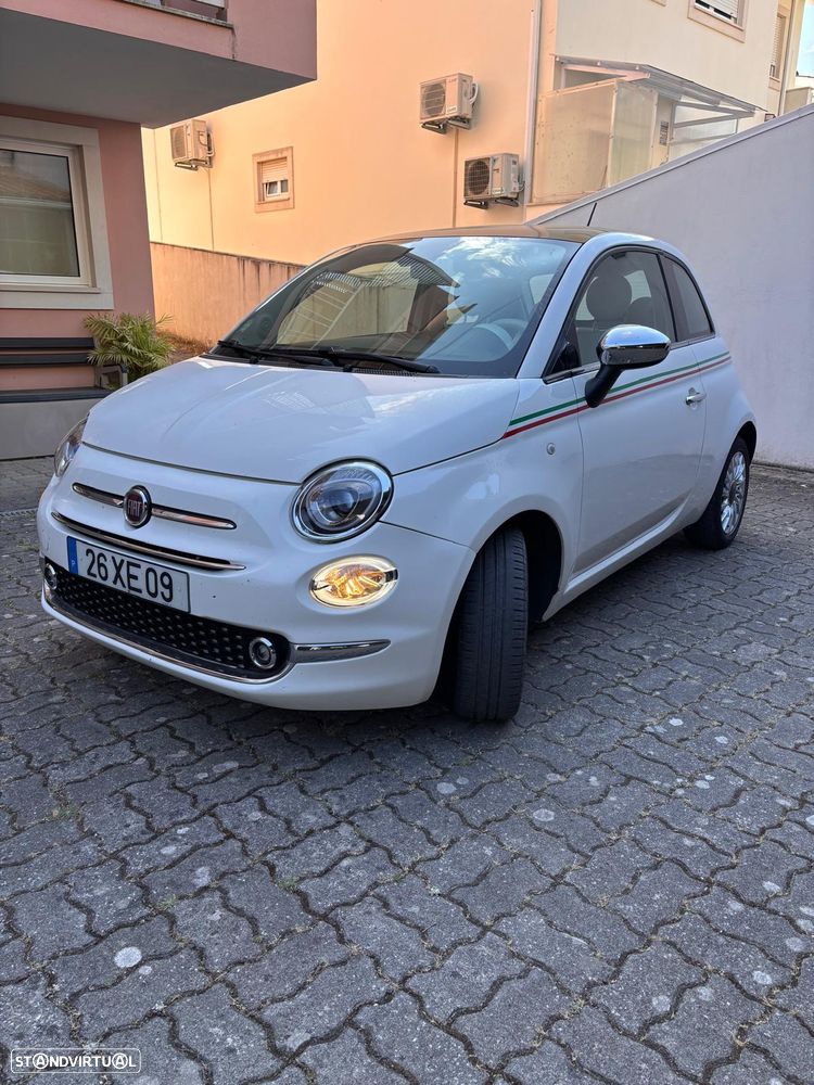 Fiat 500C 1.2 Lounge - 5