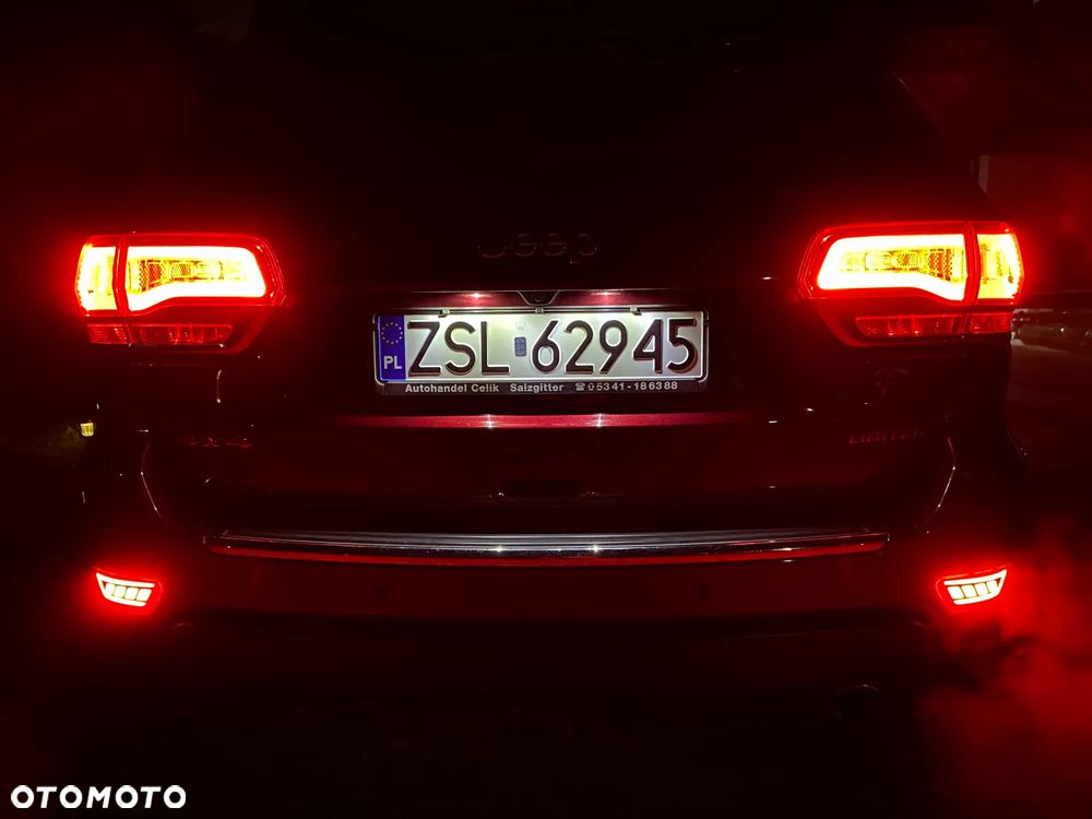 Jeep Grand Cherokee - 14