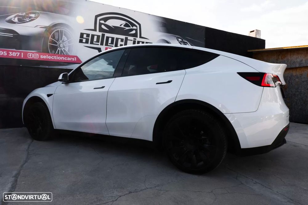 Tesla Model Y Long Range Tração Integral - 9