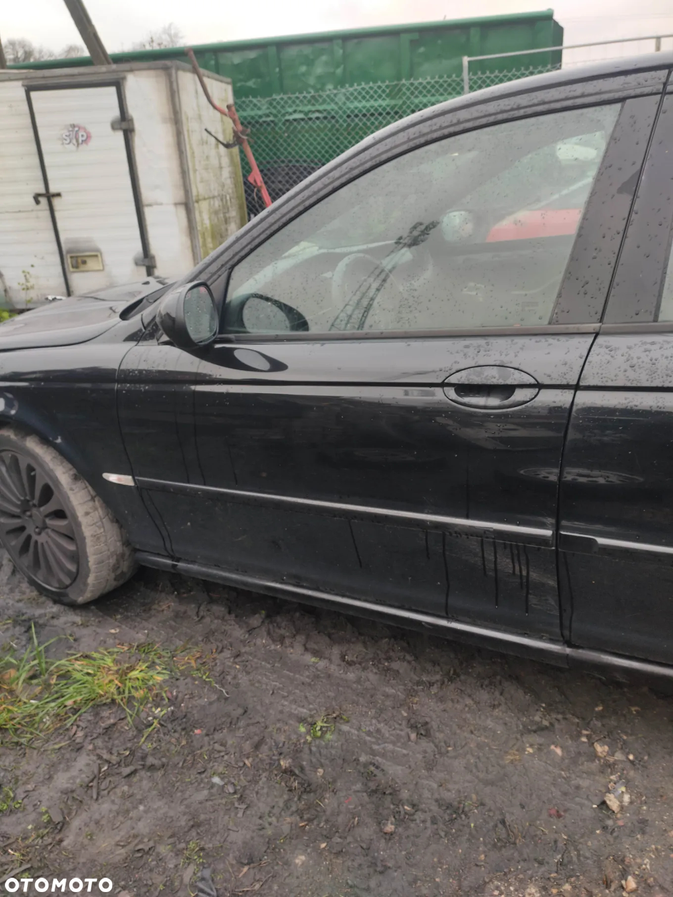 Jaguar x type 2.0d na czesci - 11