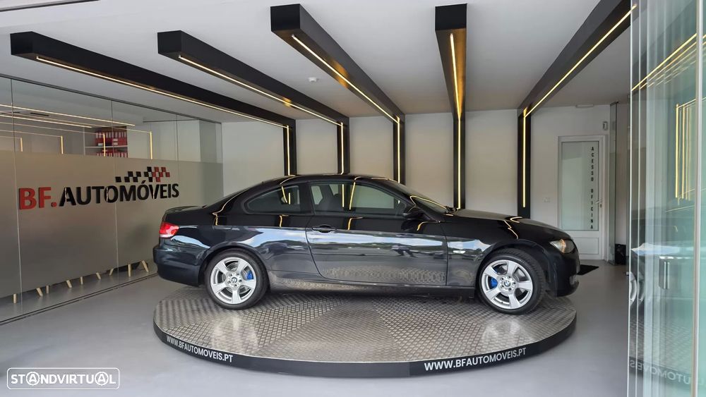 BMW 320 d Coupe - 9