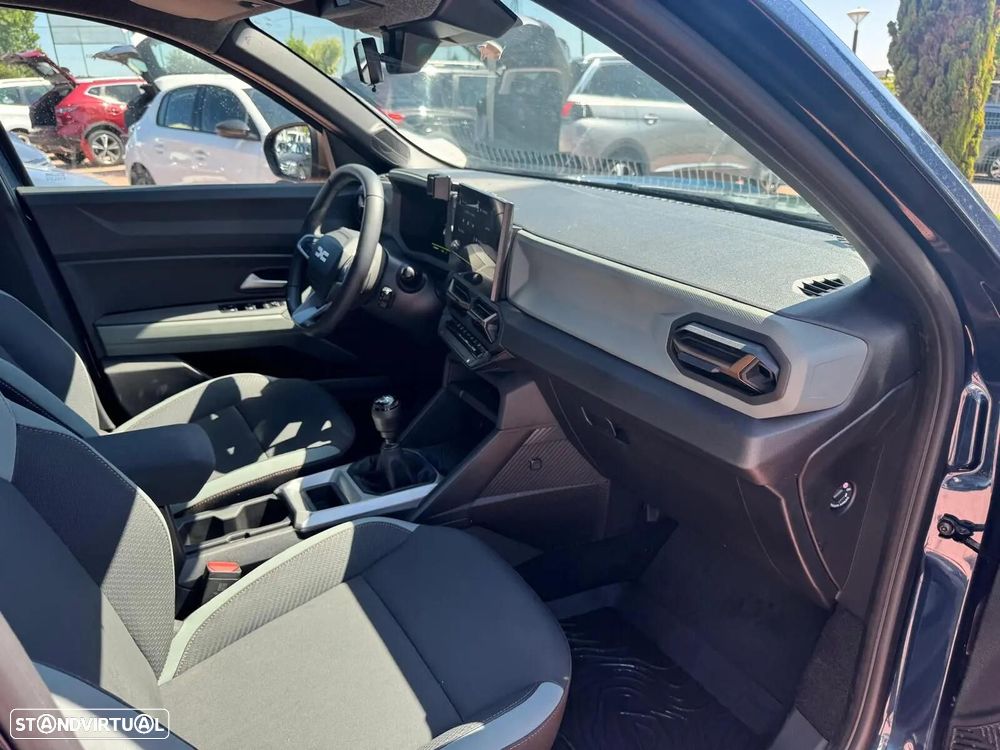 Dacia Bigster 1.2 Mild Hybrid-G Extreme - 21