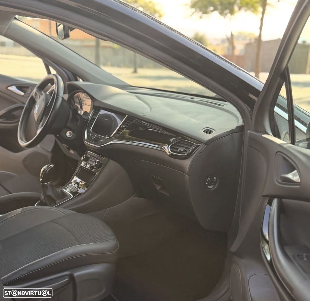 Opel Astra - 4