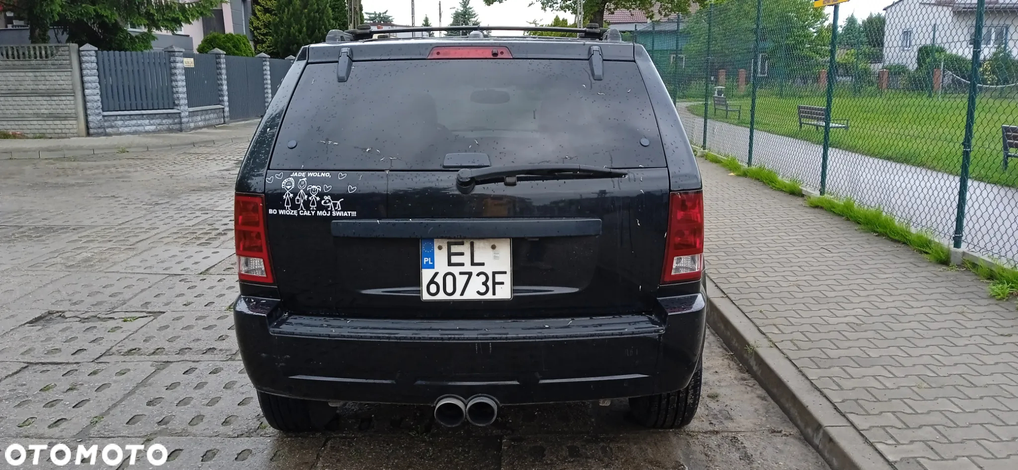 Jeep Grand Cherokee 3.7 V6 - 4