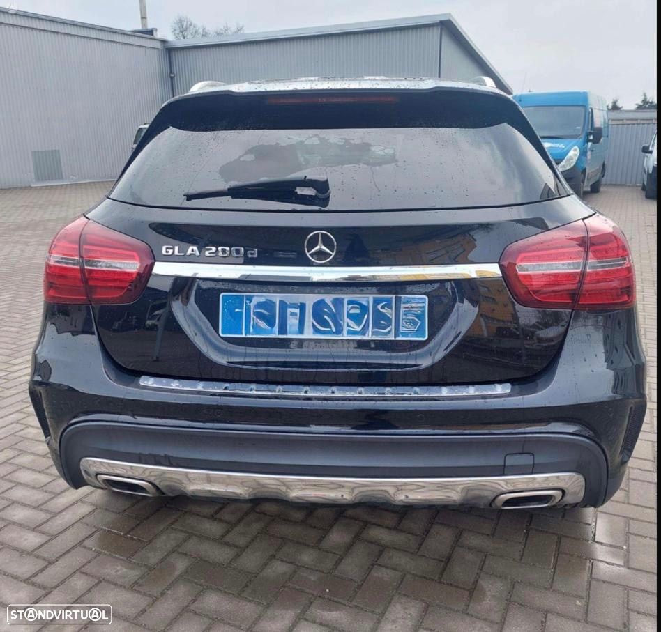 Mercedes-Benz GLA 200 d AMG Line Aut. - 1
