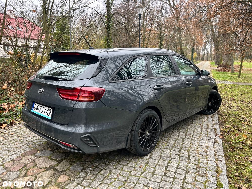 Kia Ceed 1.6 CRDi SCR L Business Line - 18