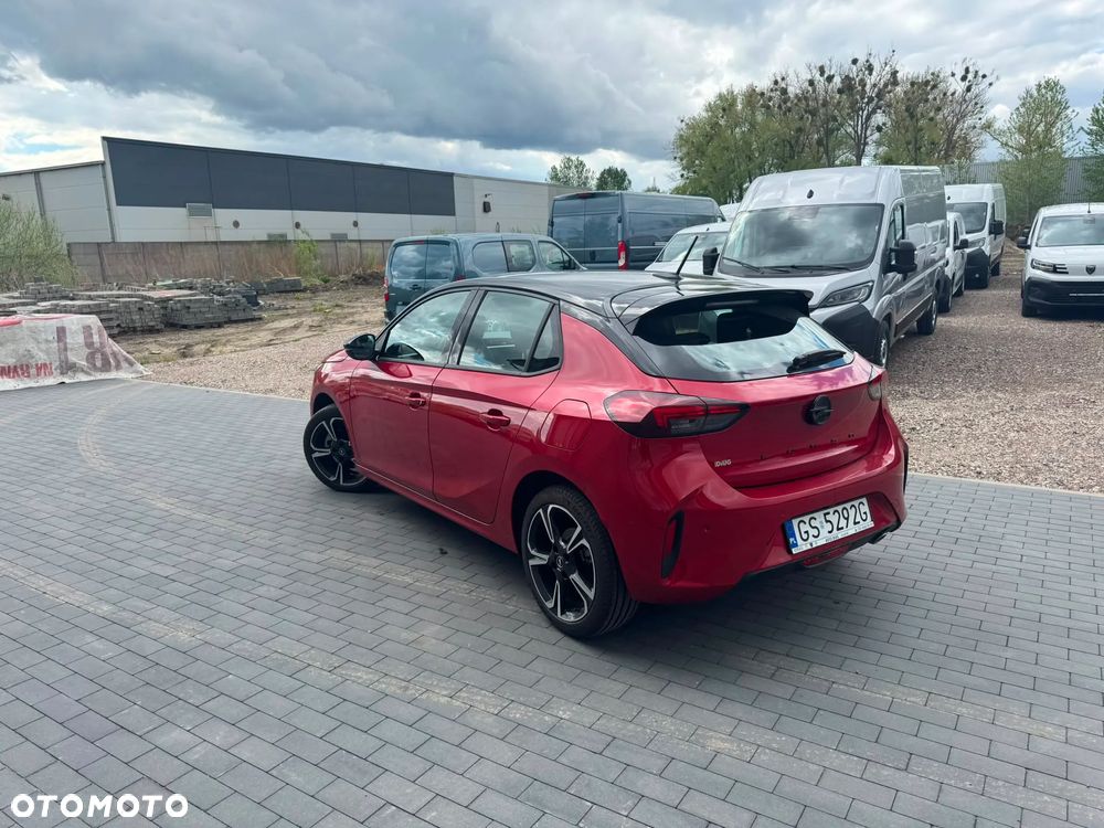 Opel Corsa 1.2 T GS S&S - 7